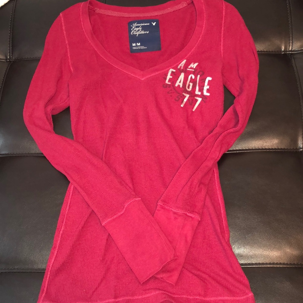 Long sleeve shirt